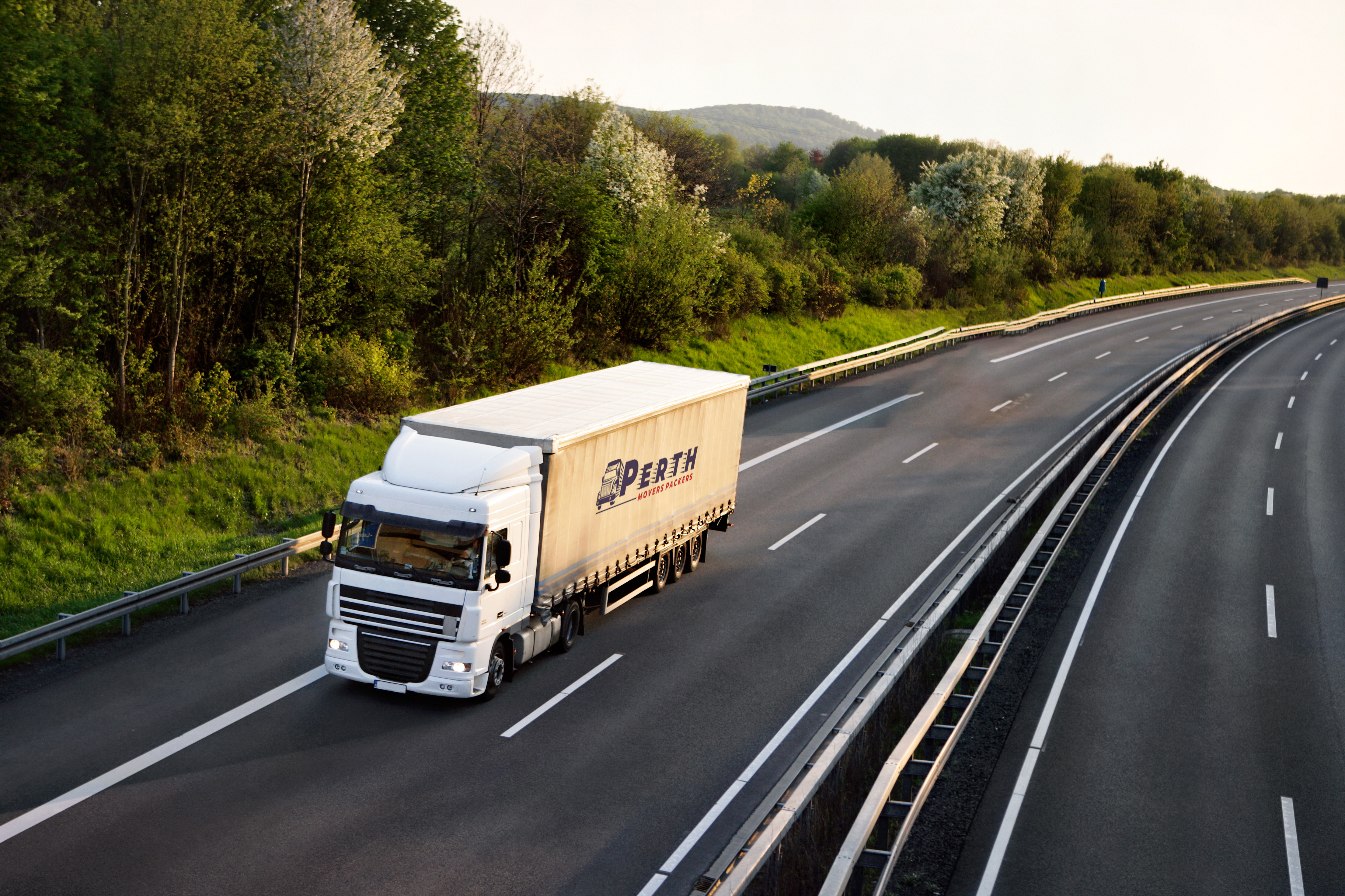 Best Interstate Removalists Perth