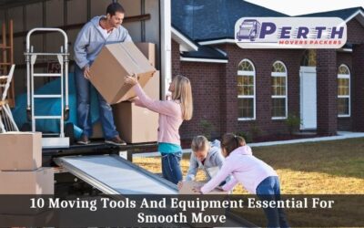 10 Moving Tools And Equipment Essential For Smooth Move