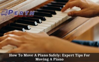 How To Move A Piano Safely: Expert Tips For Moving A Piano