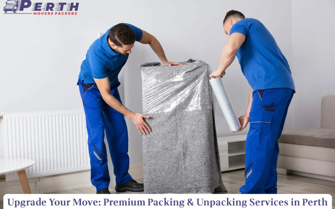 packing and unpacking services