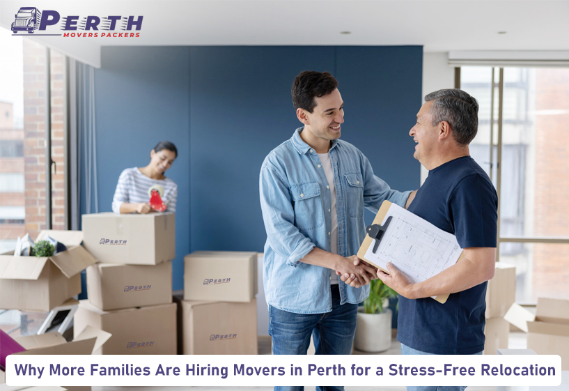movers in perth