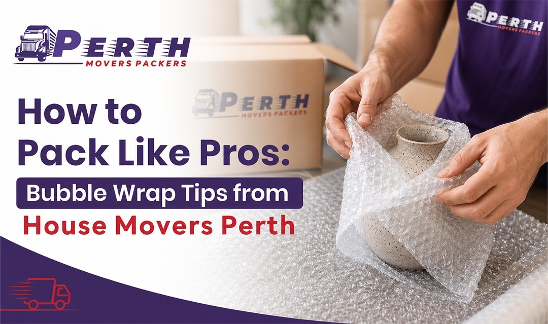 House Movers Perth
