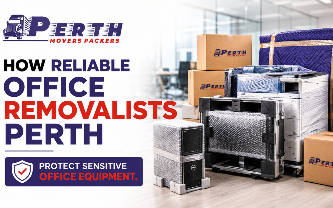 office removalists perth