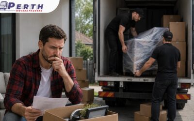 7 Red Flags to Watch for When Hiring Interstate Removalists Perth