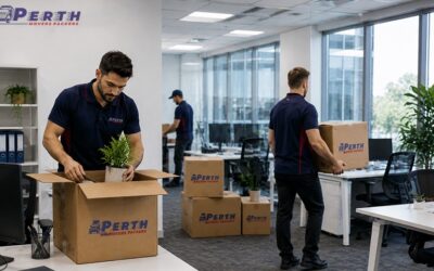 5 Unrevealed Benefits of Moving In Spring Season Office Removalists Perth: Find Reliable Movers for Your Business Relocation