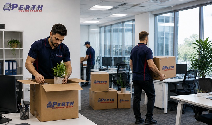 Office Removalists Perth: Find Reliable Movers for Your Business Relocation